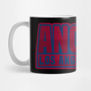 Los Angeles Angels 02 Mug